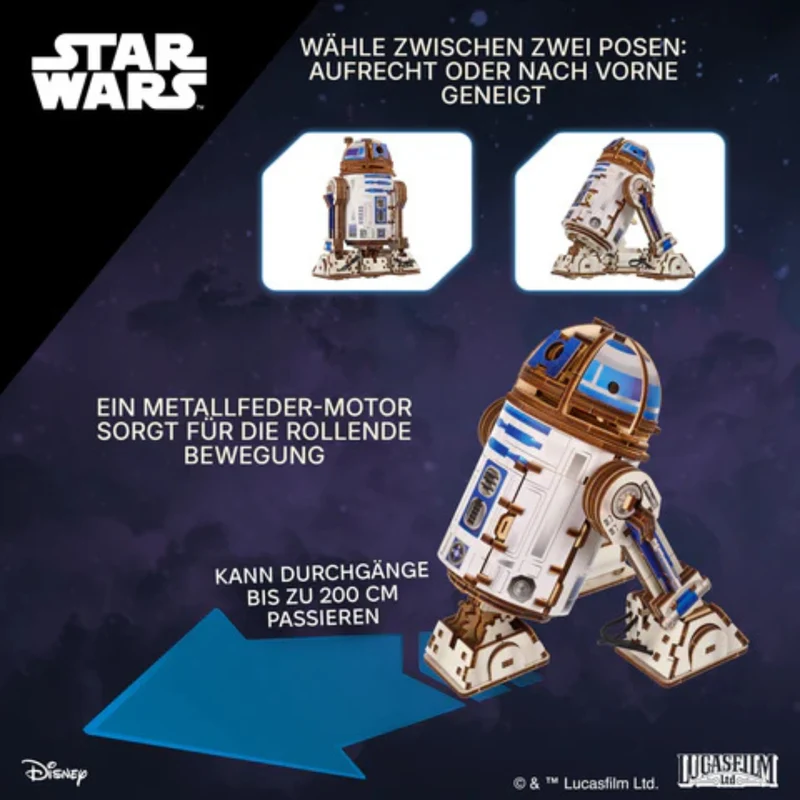 Mission Rebellion R2-D2 & Millennium Falcon