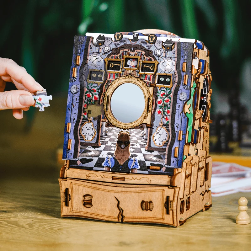 Wonderbox of Alice