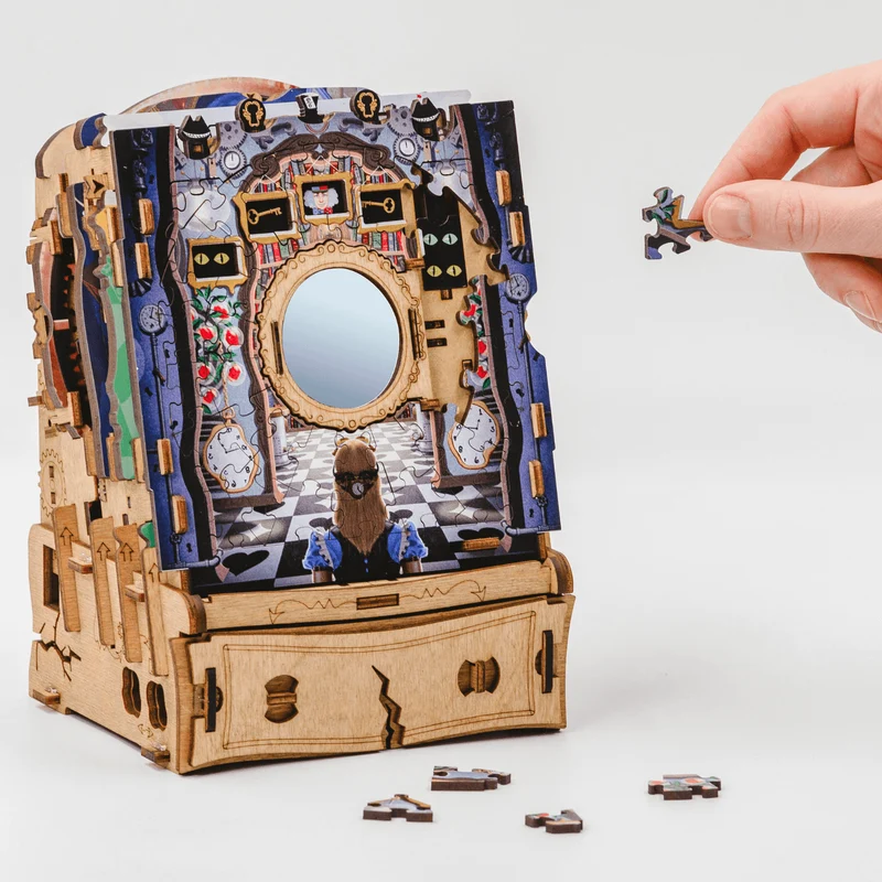 Wonderbox of Alice