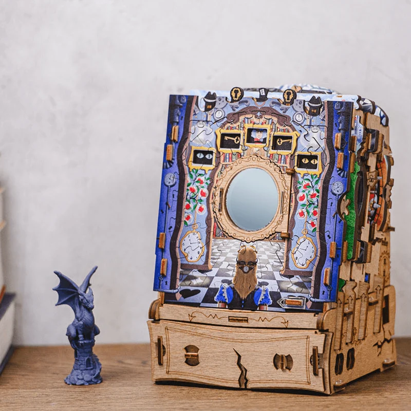 Wonderbox of Alice