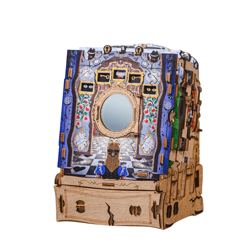 Wonderbox of Alice