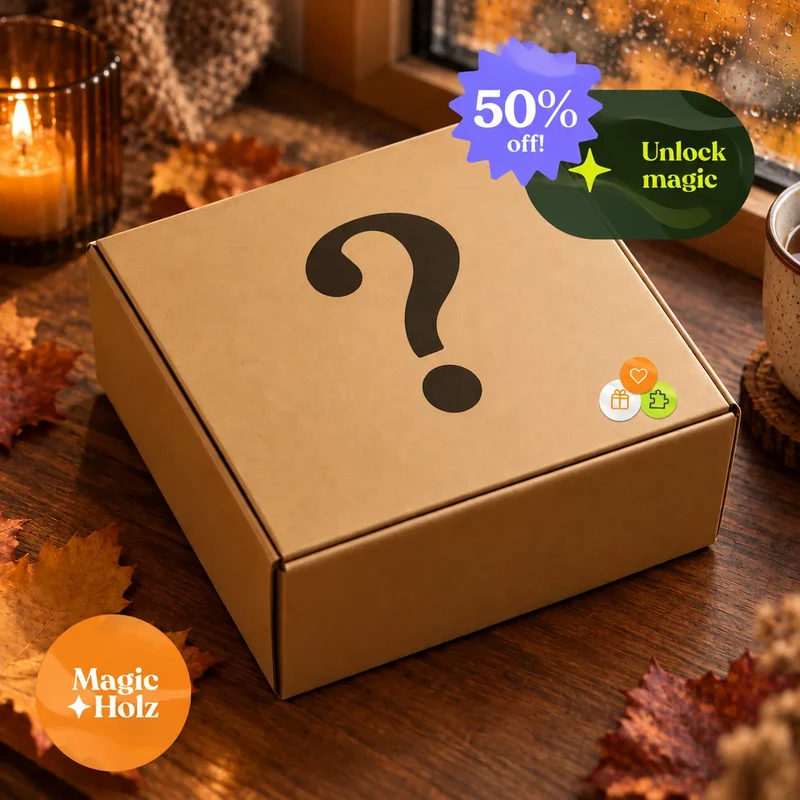 Mystery Box – Herbst