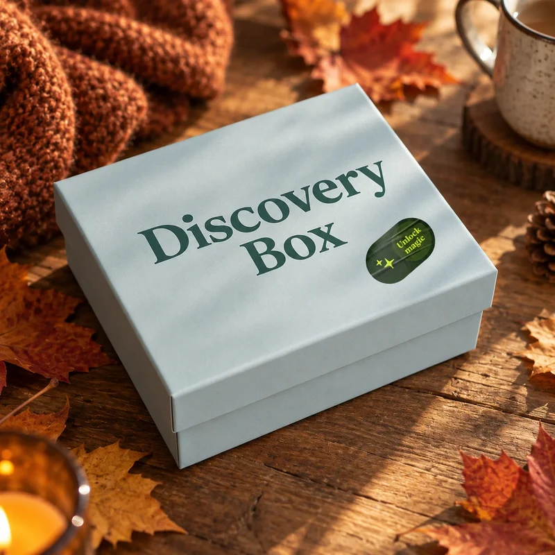 Mystery Box – Herbst
