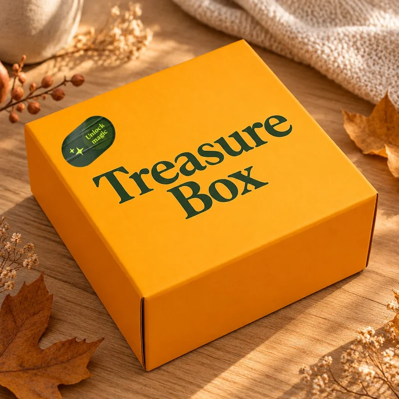Mystery Box – Herbst