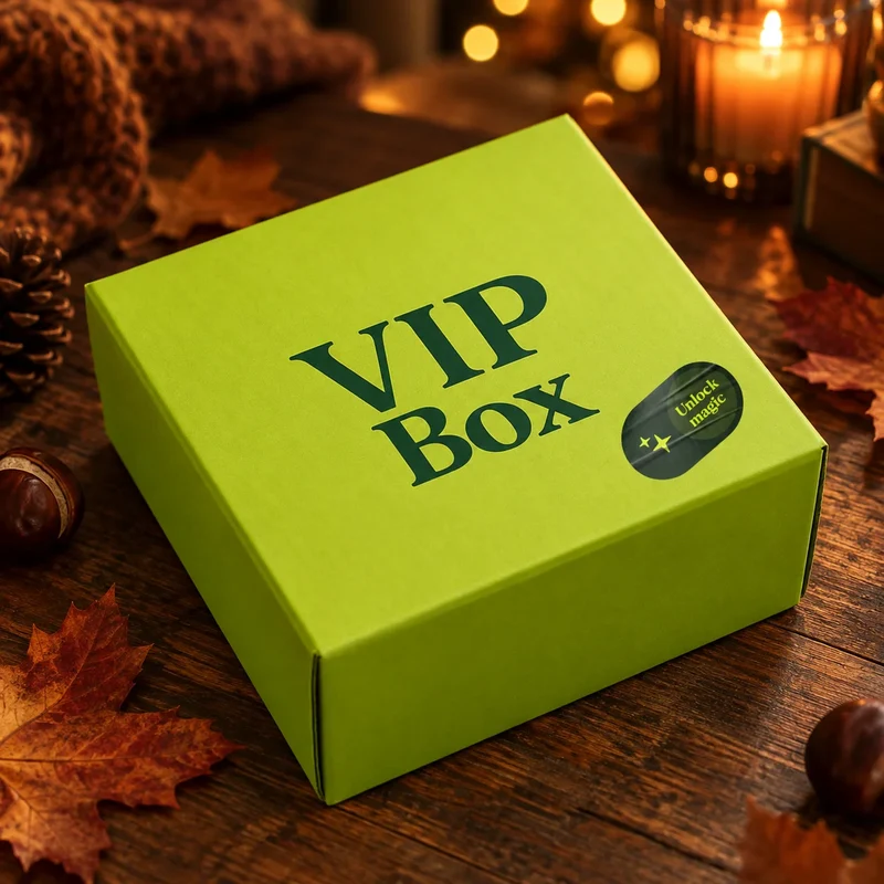 Mystery Box – Herbst