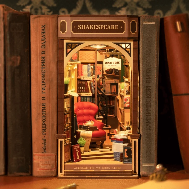 Bookstore – Rolife