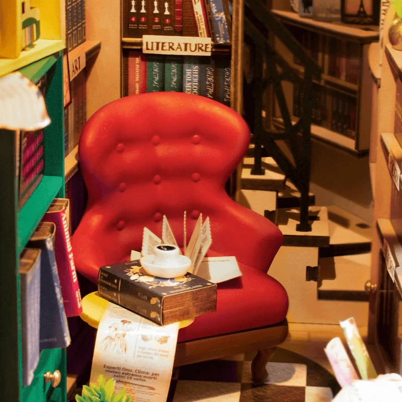 Bookstore – Rolife