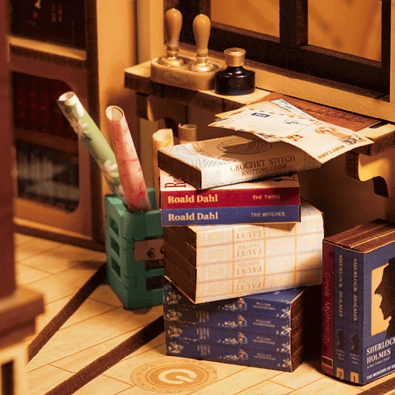 Bookstore – Rolife