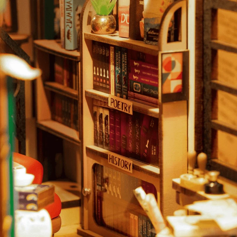 Bookstore – Rolife