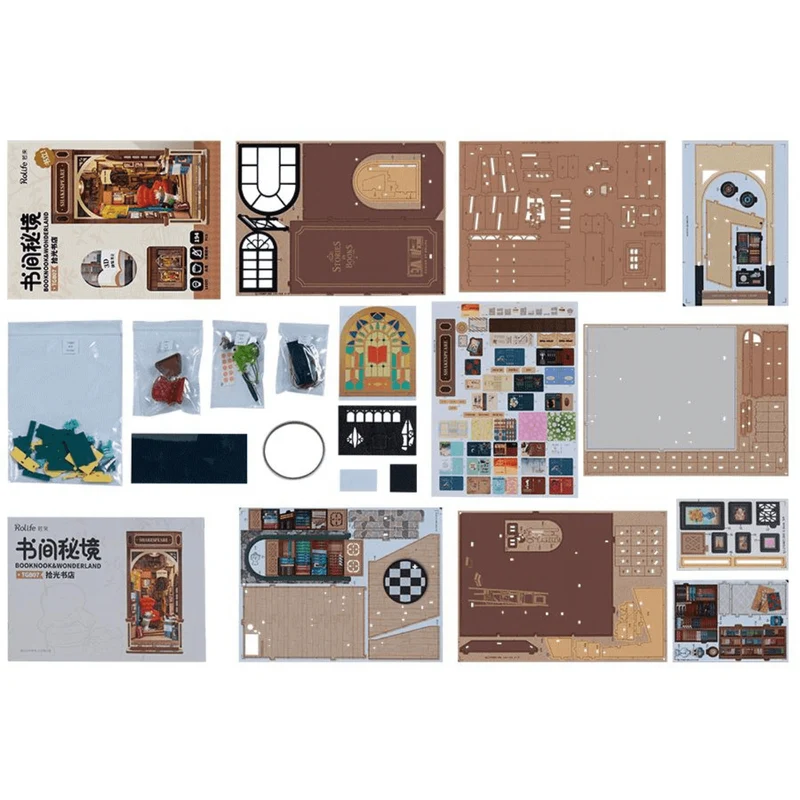 Bookstore – Rolife