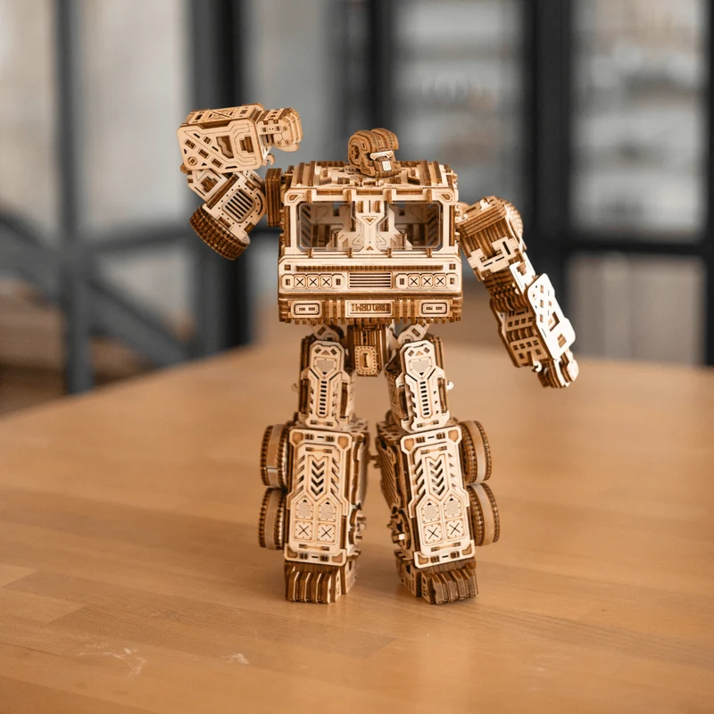 Timbertron Ultima Transformer