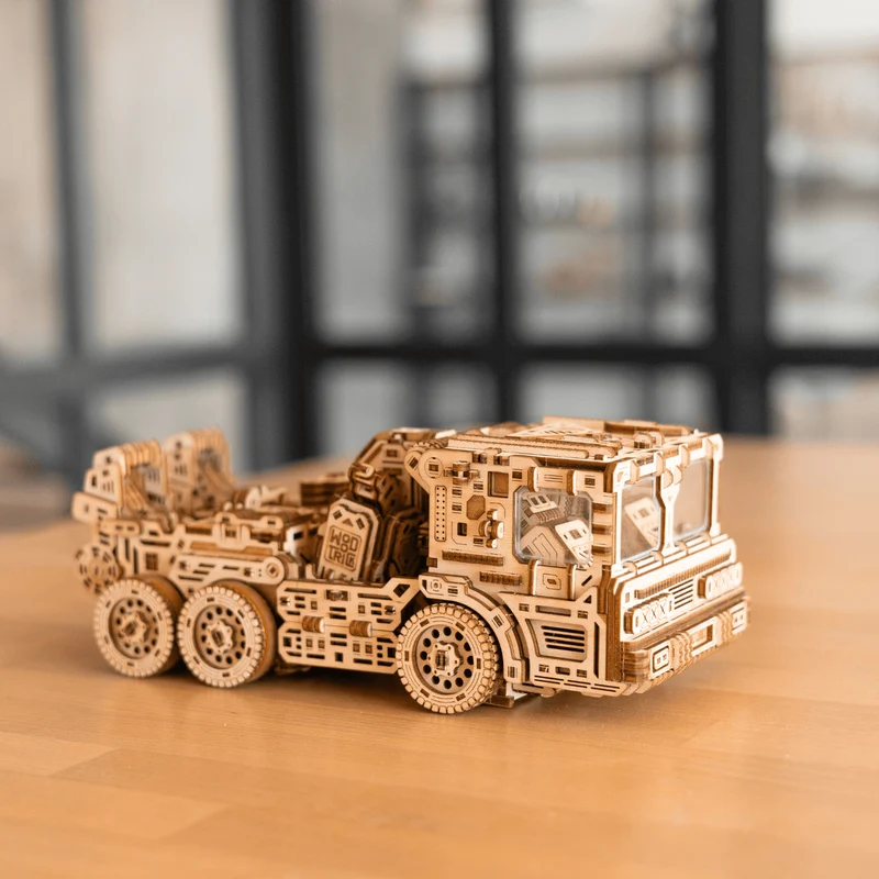 Timbertron Ultima Transformer
