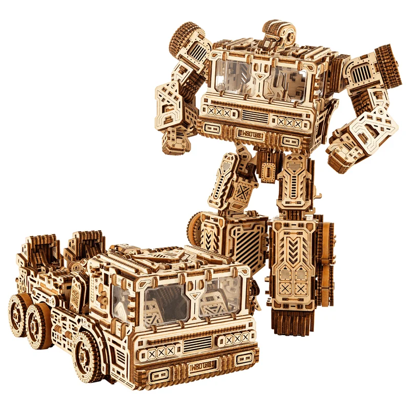 Timbertron Ultima Transformer
