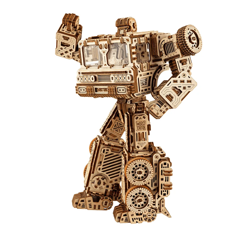 Timbertron Ultima Transformer