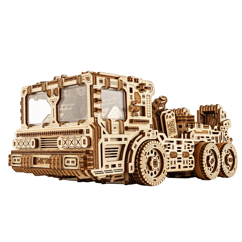 Timbertron Ultima Transformer