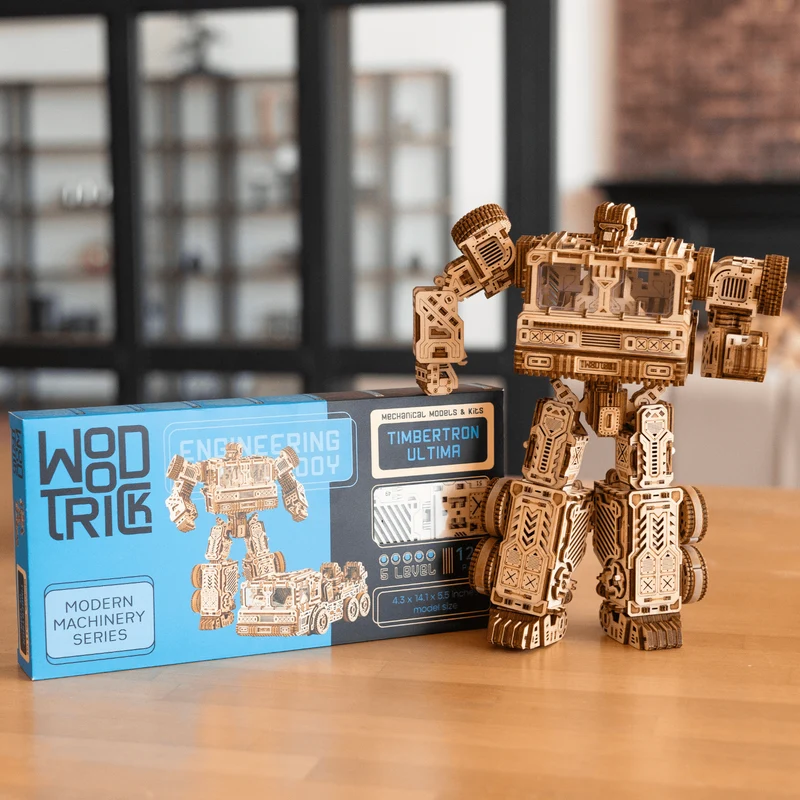 Timbertron Ultima Transformer
