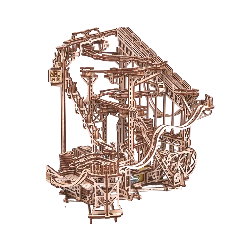 Spiral Murmelbahn Elektrisch