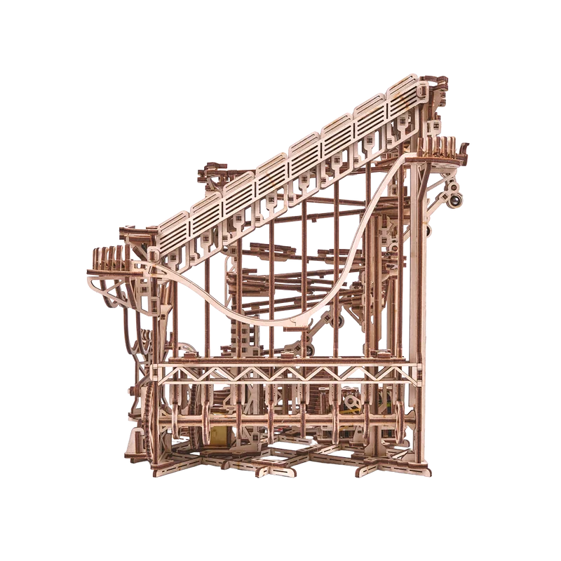 Spiral Murmelbahn Elektrisch