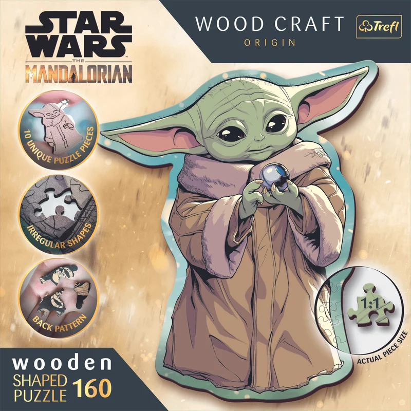 Star Wars - Mandalorian - Grogo