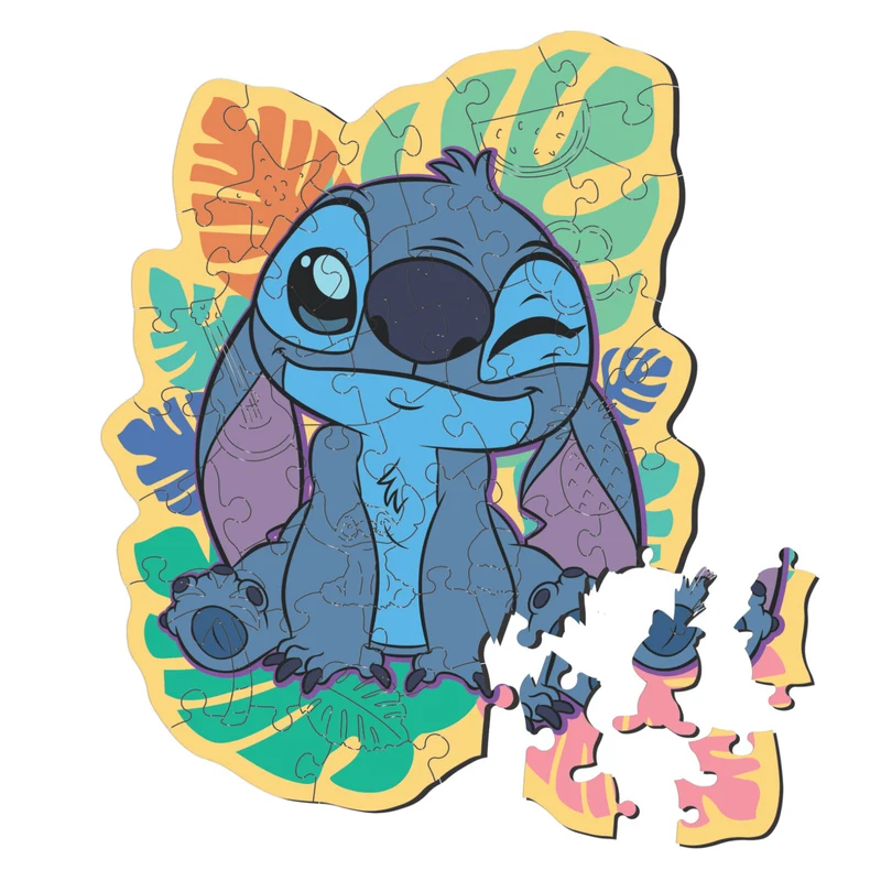 Disney Lilo & Stitch New Happy Stitch