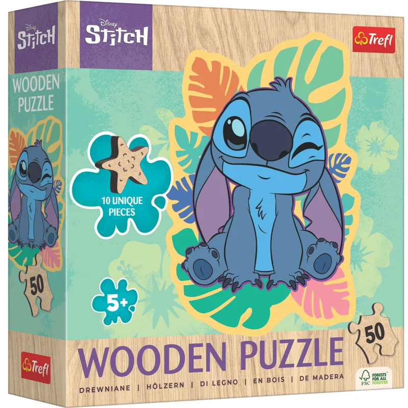 Disney Lilo & Stitch New Happy Stitch
