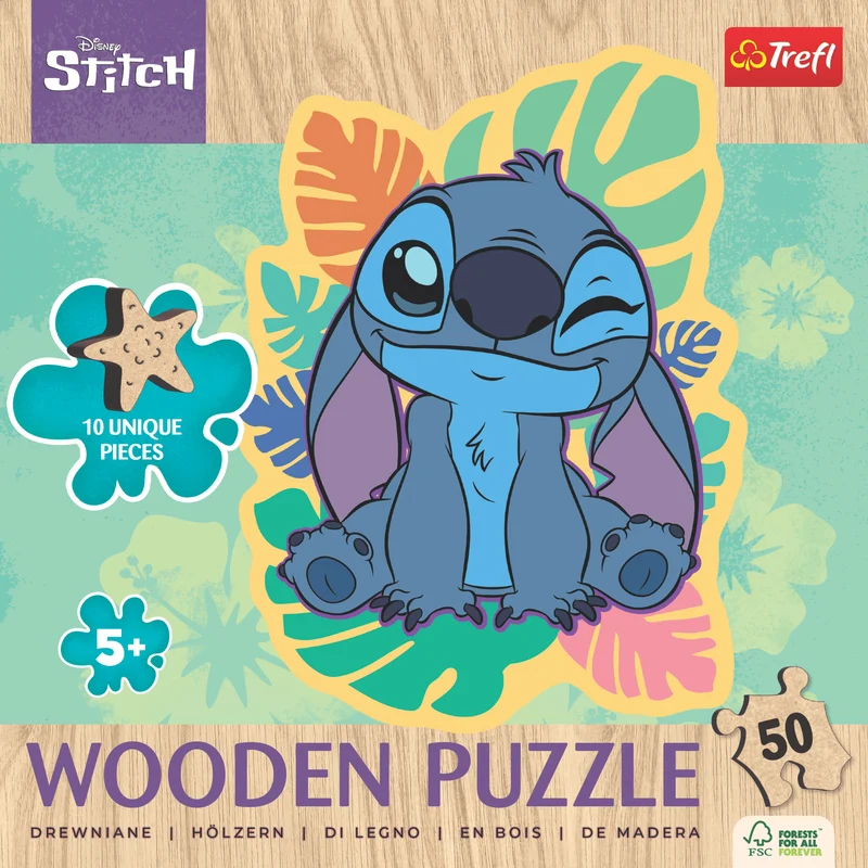 Disney Lilo & Stitch New Happy Stitch
