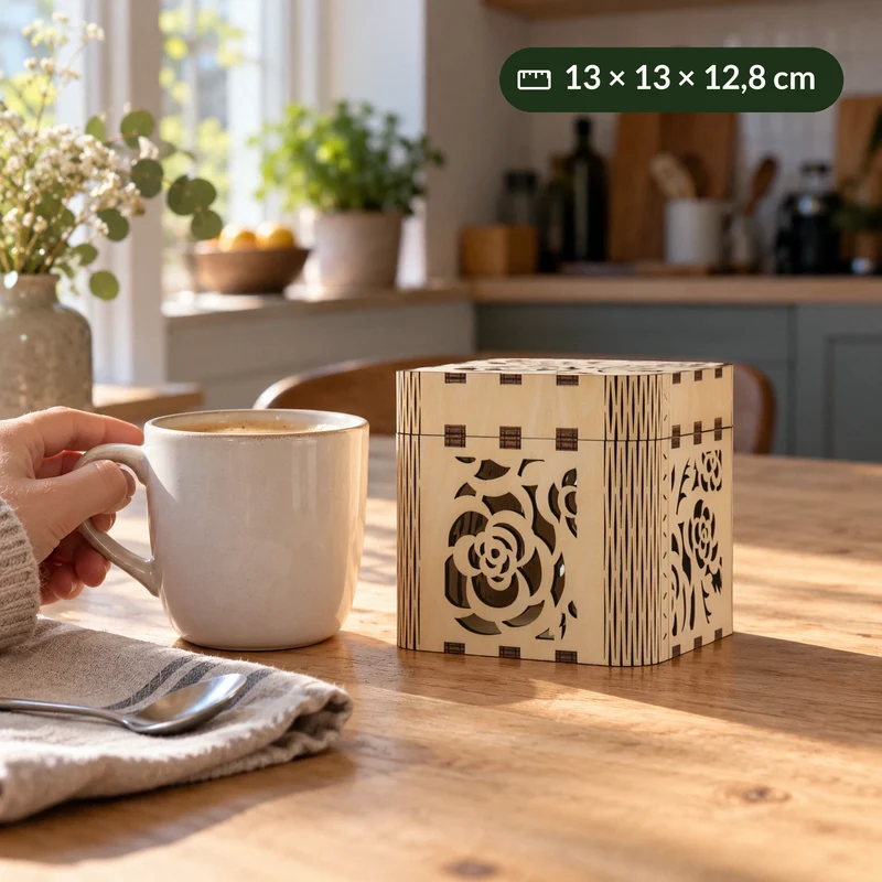 Schatzkästchen | Gift Box