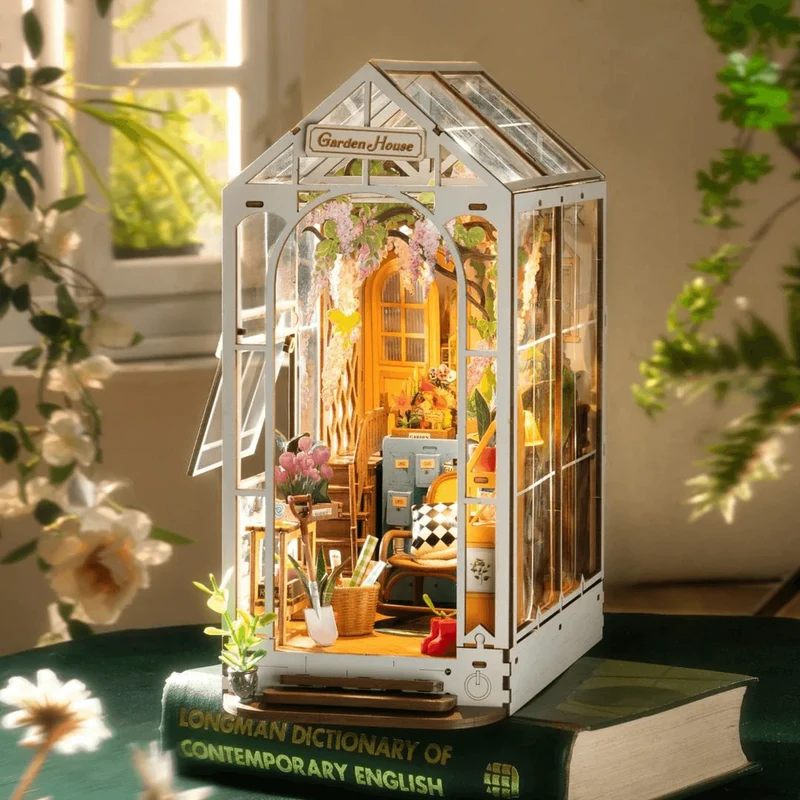 Gartenhaus Rolife