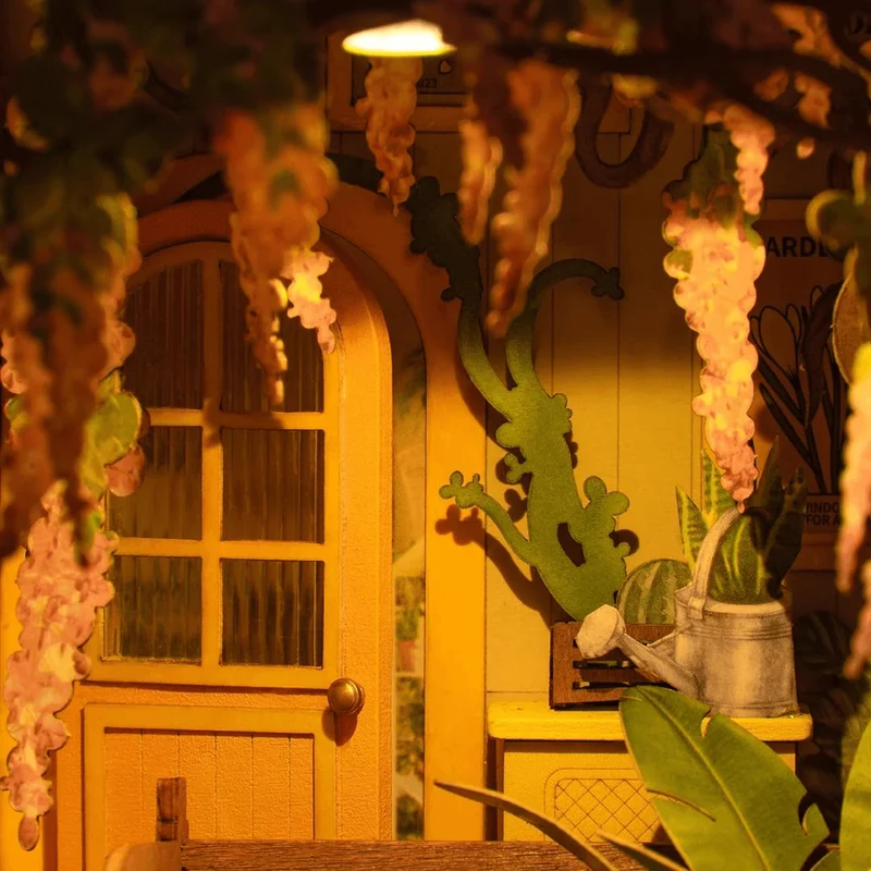 Gartenhaus Rolife