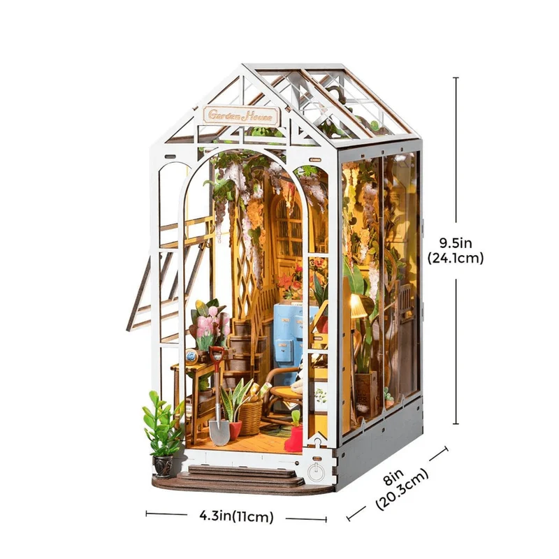 Gartenhaus Rolife