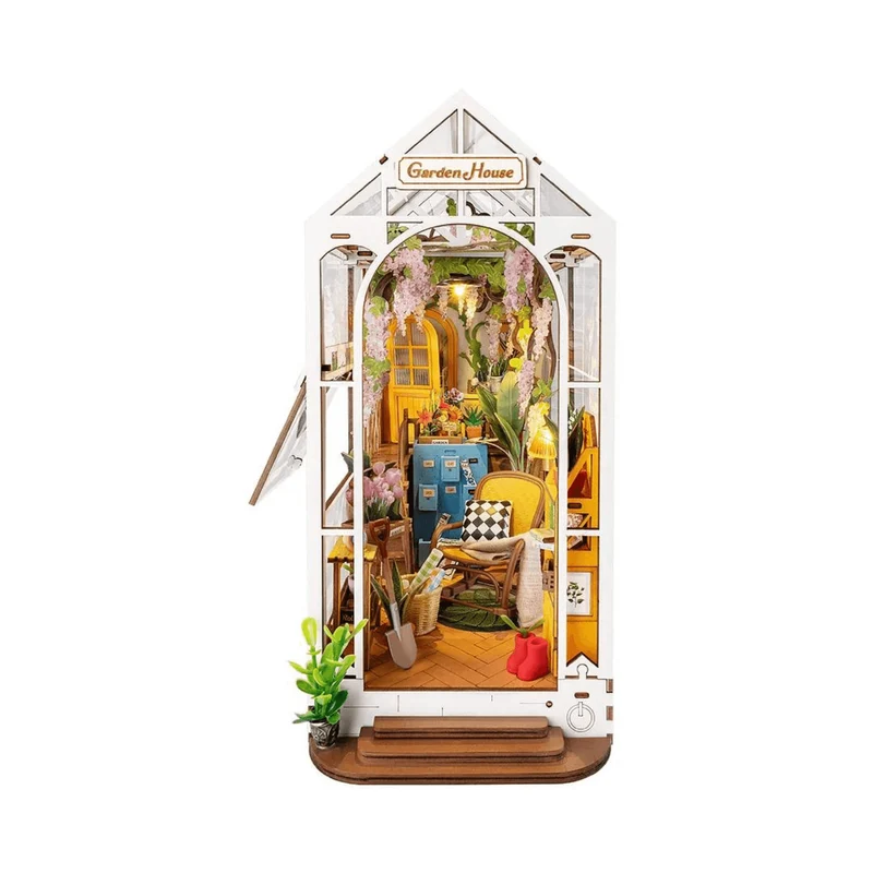 Gartenhaus Rolife