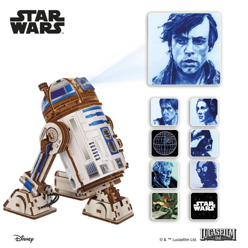 Star Wars - R2D2