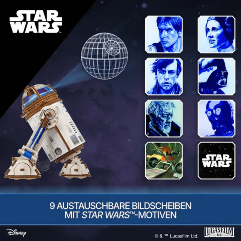 Star Wars - R2D2