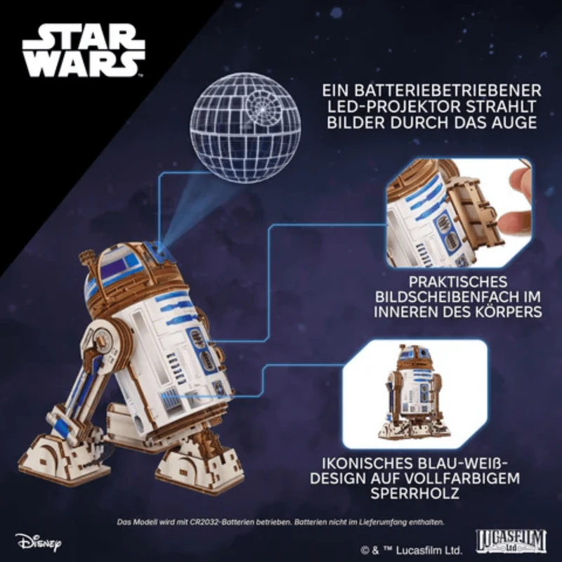 Star Wars - R2D2