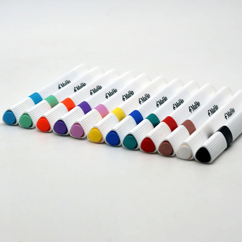 12 MagicFarben Stifte fürs Holz