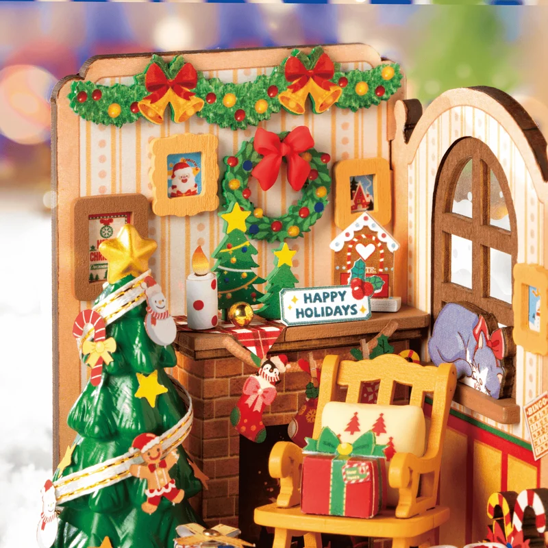 Christmas | Fireplace