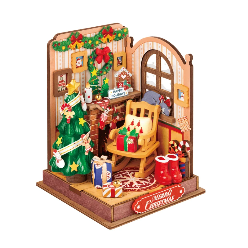 Christmas | Fireplace