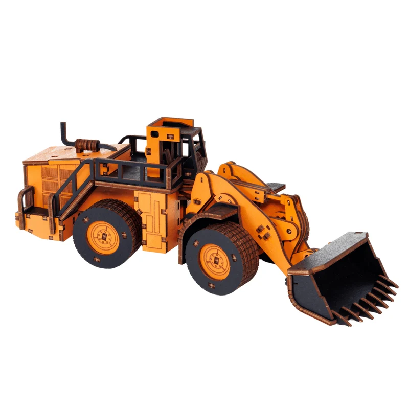 Schaufellader Baumaschinen