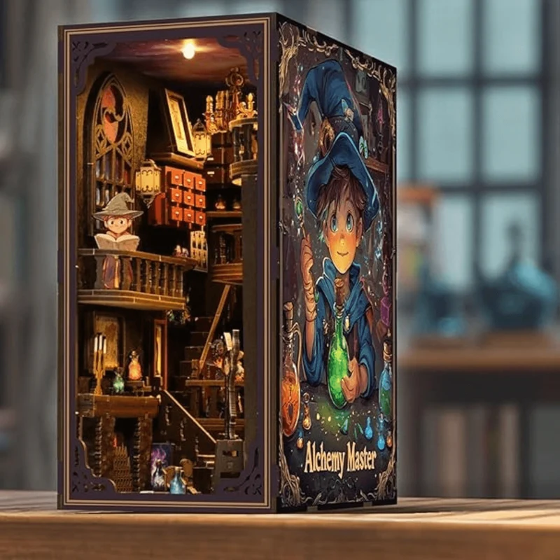 Alchemy Master