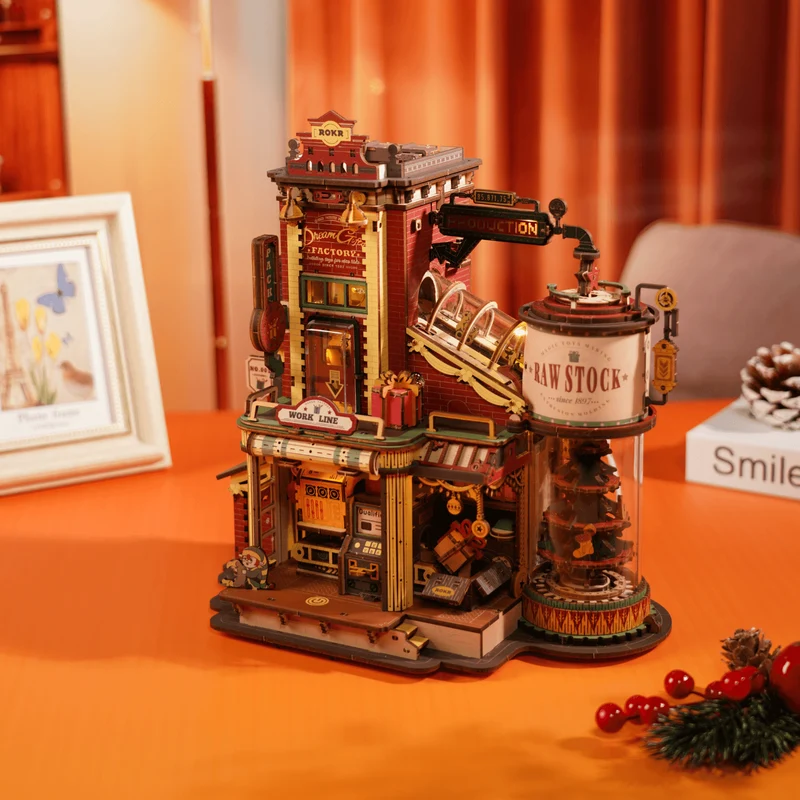 Dream Gift Factory