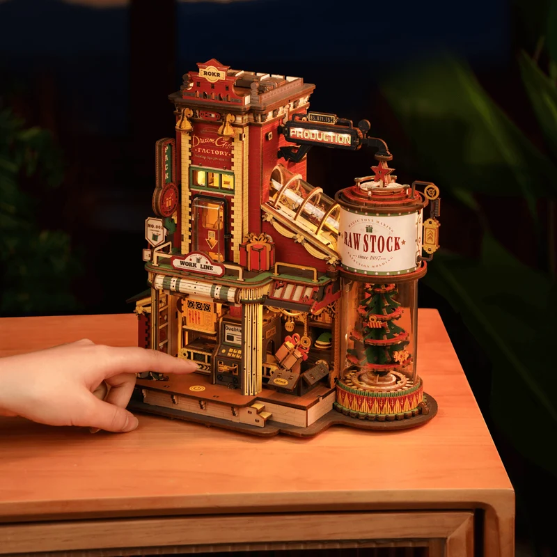 Dream Gift Factory