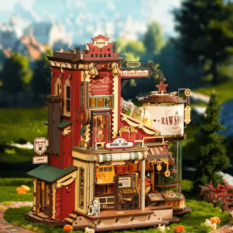 Dream Gift Factory