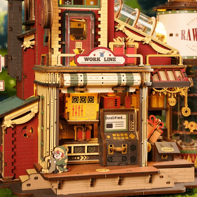 Dream Gift Factory