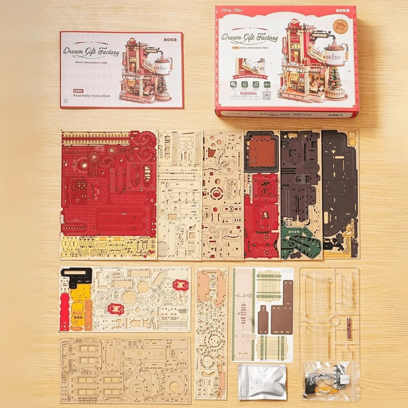 Dream Gift Factory