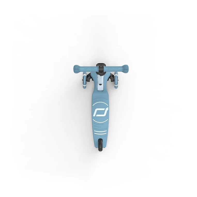 Dreirad-Kinderroller- Highwaykick 3S, Steel