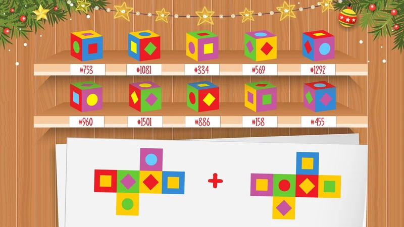 Christmas Themed Online Escape Room Game - Help Save Christmas