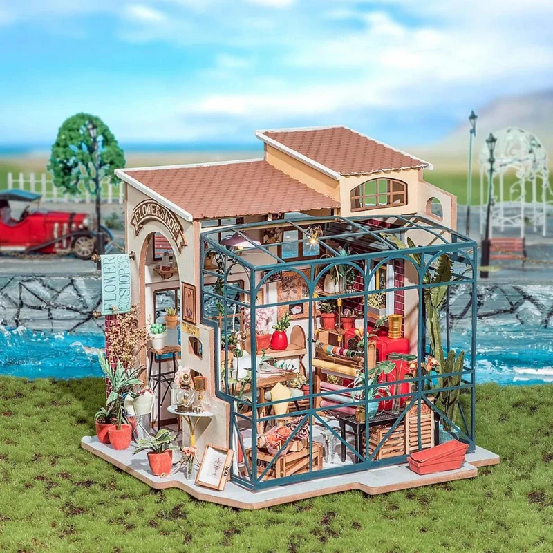 Emily's Flower Shop (Blumenladen)