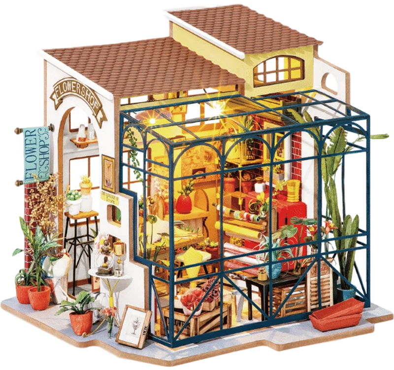 Emily's Flower Shop (Blumenladen)