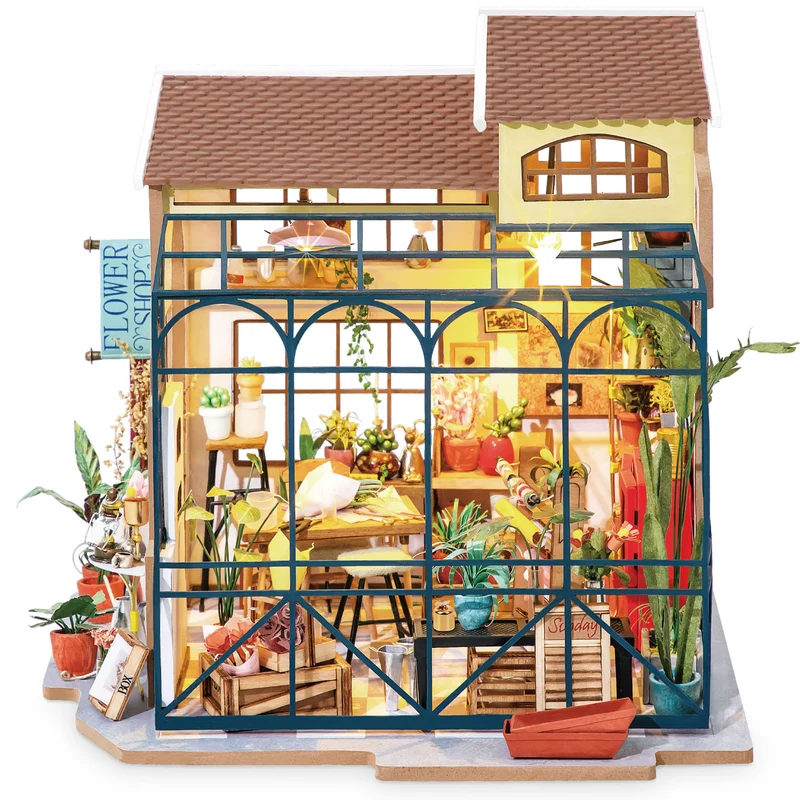 Emily's Flower Shop (Blumenladen)