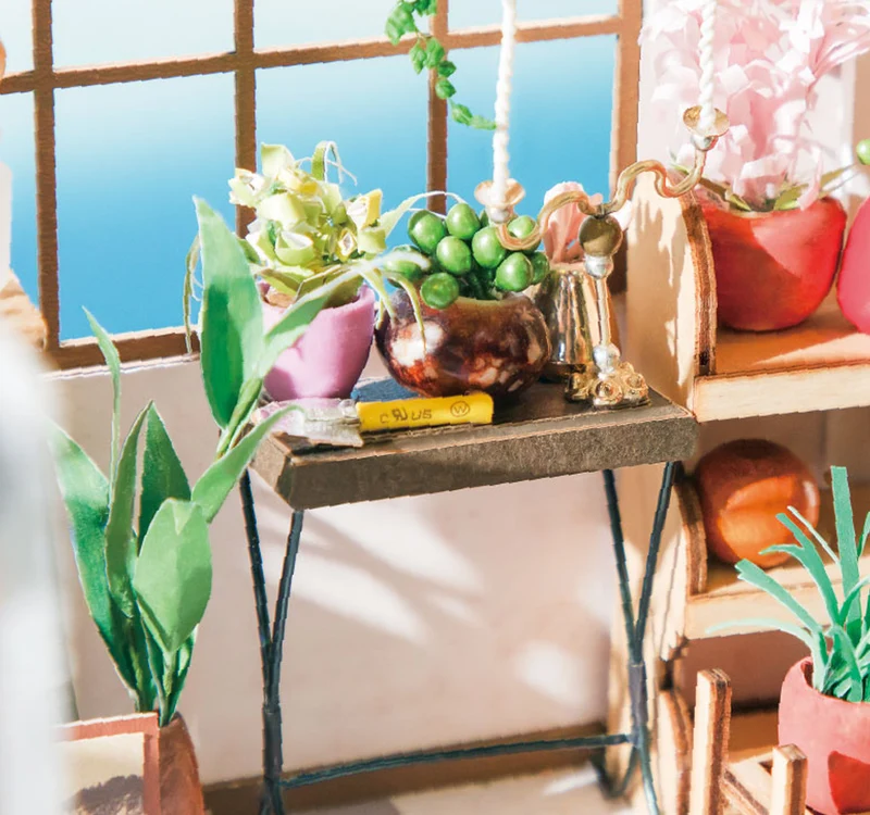 Emily's Flower Shop (Blumenladen)